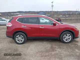 2016 Nissan Rogue SL with VIN 5N1AT2MVXGC808860, listed as a IAAI auction lot 41929897 with 118,209 mi miles and . Bid and sale history available at DreamBid. Image 13.