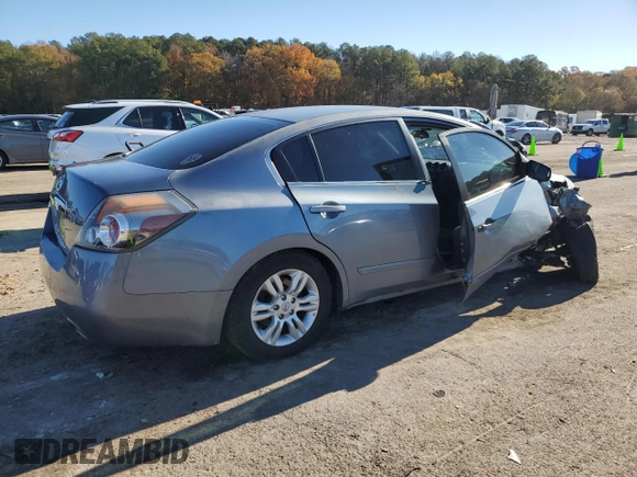 2011 Nissan Altima S with VIN 1N4AL2AP3BC177376, listed as a Copart auction lot 84323934 with 157,110 mi miles and Salvage title. Bid and sale history available at DreamBid. Image 3.