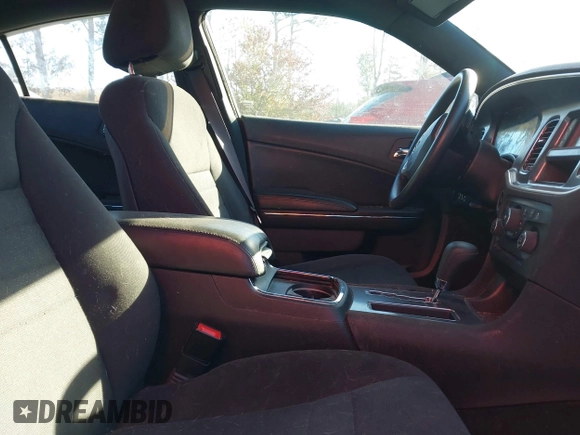 2014 Dodge Charger SE with VIN 2C3CDXBGXEH192832, listed as a IAAI auction lot 41029054 with 98,388 mi miles and . Bid and sale history available at DreamBid. Image 5.