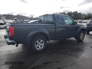 2010 Nissan Frontier SE z VIN 1N6AD0CW7AC424748, wystawiony jako Copart lot #51389765 z przebiegiem 141 093 mil mil oraz Czysty tytuł • Clean title. Historia ofert i sprzedaży dostępna na DreamBid. Obrazek 3.