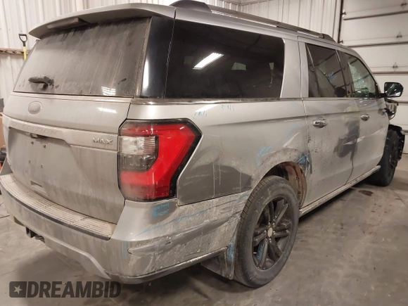2021 Ford Expedition Max Limited z VIN 1FMJK2AT8MEA12226, wystawiony jako IAAI lot #41368705 z przebiegiem 88 051 mil mil oraz . Historia ofert i sprzedaży dostępna na DreamBid. Obrazek 4.