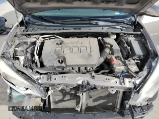 2014 Toyota Corolla L с VIN 5YFBURHE0EP017301, выставлен на аукционе Copart как лот 51246435 с пробегом 180 718 миль миль и Списание • Salvage title. История ставок и продаж доступна на DreamBid. Изображение 11.