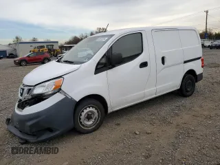 2013 Nissan NV200 SV with VIN 3N6CM0KNXDK691608, listed as a Copart auction lot 80528284 with 149,143 mi miles and Salvage Title. Bid and sale history available at carsss.com. Image 1.