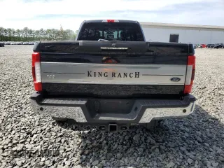2019 Ford F-350 XL z VIN 1FT8W3BT6KEE98446, wystawiony jako Copart lot #56383335 z przebiegiem 119 855 mil mil oraz Szkody całkowita. Historia ofert i sprzedaży dostępna na DreamBid. Obrazek 6.