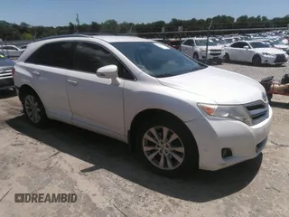 2015 Toyota Venza LE z VIN 4T3BA3BB9FU073863, wystawiony jako IAAI lot #42334909 z przebiegiem 156 808 mil mil oraz . Historia ofert i sprzedaży dostępna na DreamBid. Obrazek 1.