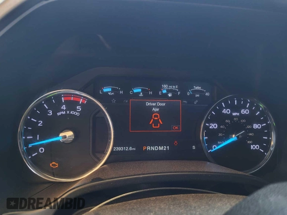 2019 Ford F-250 XL с VIN 1FT7W2BT6KED86588, выставлен на аукционе IAAI как лот 42781927 с пробегом 239 312 миль миль и . История ставок и продаж доступна на DreamBid. Изображение 26.