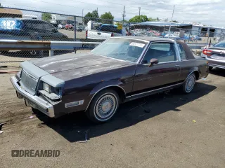 1985 Buick Regal with VIN 1G4GM47A0FP207203, listed as a Copart auction lot 68537724 with 85,964 mi miles and Clean Title. Bid and sale history available at DreamBid. Image 1.