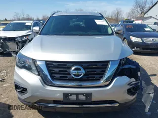 2018 Nissan Pathfinder SV with VIN 5N1DR2MM0JC654685, listed as a IAAI auction lot 41817909 with 94,644 mi miles and . Bid and sale history available at DreamBid. Image 13.