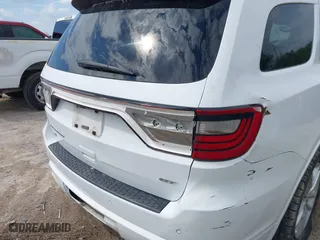 2022 Dodge Durango GT Plus with VIN 1C4RDJDG8NC220033, listed as a IAAI auction lot 39850134 with 44,812 mi miles. Bid and sale history available at carsss.com. Image 17.
