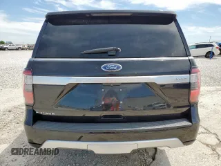 2019 Ford Expedition Max Platinum with VIN 1FMJK1MT7KEA07473, listed as a Copart auction lot 57875735 with 89,450 mi miles and Salvage title. Bid and sale history available at DreamBid. Image 6.
