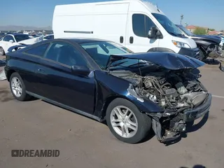 2005 Toyota Celica GT z VIN JTDDR32T950182529, wystawiony jako IAAI lot #42466018 z przebiegiem Nie podano mil oraz . Historia ofert i sprzedaży dostępna na DreamBid. Obrazek 1.