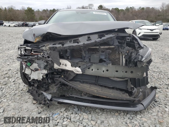2020 Mazda 6 Sport with VIN JM1GL1UM3L1516442, listed as a Copart auction lot 43946845 with 78,616 mi miles and Salvage Title. Bid and sale history available at DreamBid. Image 5.
