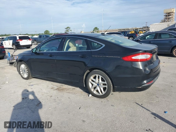 2013 Ford Fusion SE Hybrid с VIN 3FA6P0LU6DR157953, выставлен на аукционе Copart как лот 61175825 с пробегом 125 768 миль миль и Чистый • Clean title. История ставок и продаж доступна на DreamBid. Изображение 2.