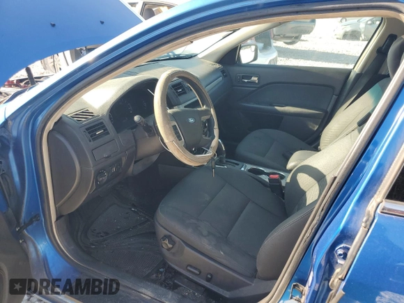 2012 Ford Fusion SE with VIN 3FAHP0HA0CR104462, listed as a Copart auction lot 61307055 with 185,769 mi miles and Clean title. Bid and sale history available at DreamBid. Image 7.
