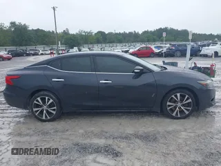 2016 Nissan Maxima Platinum with VIN 1N4AA6AP9GC408480, listed as a IAAI auction lot 42383732 with 145,412 mi miles and . Bid and sale history available at DreamBid. Image 13.