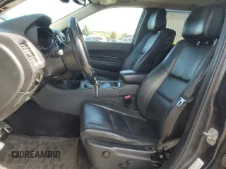2014 Dodge Durango Limited with VIN 1C4RDHDG1EC445855, listed as a Copart auction lot 50934465 with 181,314 mi miles and Salvage title. Bid and sale history available at DreamBid. Image 7.