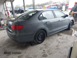2013 Volkswagen Jetta S с VIN 3VW2K7AJ4DM216470, выставлен на аукционе IAAI как лот 41619015 с пробегом 110 162 миль миль и . История ставок и продаж доступна на DreamBid. Изображение 4.