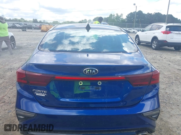 2019 Kia Forte LXS with VIN 3KPF24AD4KE014457, listed as a IAAI auction lot 42528974 with 81,788 mi miles and . Bid and sale history available at DreamBid. Image 17.