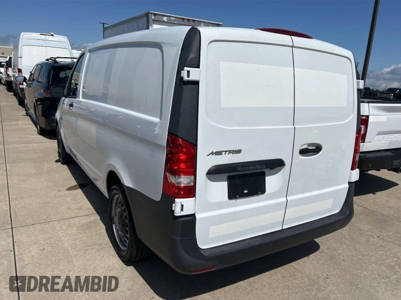 2017 Mercedes-Benz Metris Cargo z VIN WD3PG2EA1H3262363, wystawiony jako IAAI lot #42469860 z przebiegiem 56 341 mil mil oraz . Historia ofert i sprzedaży dostępna na DreamBid. Obrazek 14.