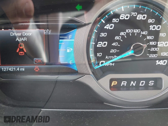 2015 Ford Taurus Limited with VIN 1FAHP2F80FG180450, listed as a IAAI auction lot 42499024 with 127,421 mi miles and . Bid and sale history available at DreamBid. Image 15.