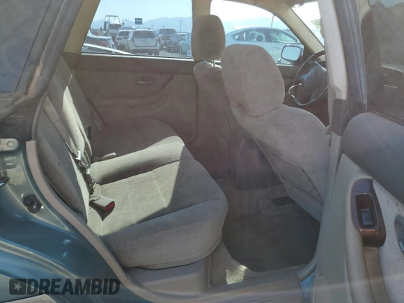 2003 Subaru Legacy Outback с VIN 4S3BH665237641105, выставлен на аукционе Copart как лот 68734634 с пробегом 242 193 миль миль и Списание • Salvage title. История ставок и продаж доступна на DreamBid. Изображение 10.