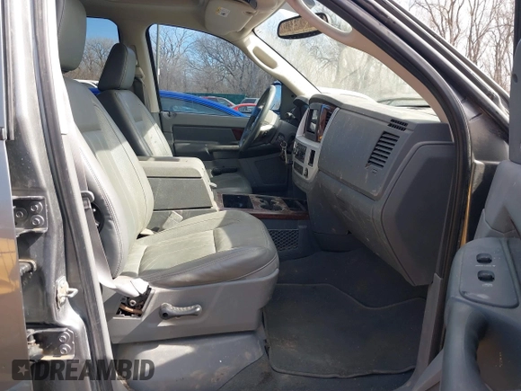 2008 Dodge 1500 SLT with VIN 1D7HA18278S596418, listed as a IAAI auction lot 41620162 with 151,142 mi miles and . Bid and sale history available at DreamBid. Image 5.