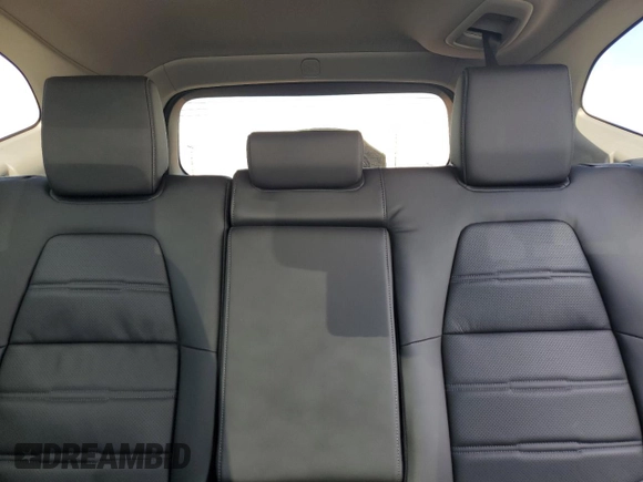 2020 Honda CR-V EX-L with VIN 5J6RW2H80LL047425, listed as a Copart auction lot 61838695 with 20,869 mi miles and Salvage title. Bid and sale history available at DreamBid. Image 10.
