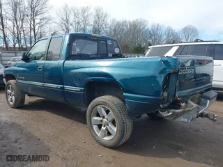 1998 Dodge Ram 1500 with VIN 1B7HF13Y4WJ203422, listed as a IAAI auction lot 41589831 with 454,838 mi miles. Bid and sale history available at carsss.com. Image 3.