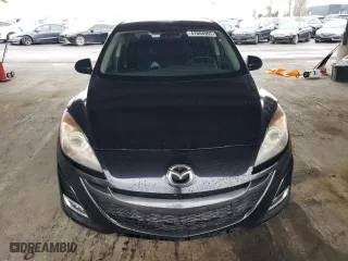 2011 Mazda Mazda3 s Sport with VIN JM1BL1U55B1477287, listed as a Copart auction lot 47884905 with 84,852 mi miles and Salvage Title. Bid and sale history available at carsss.com. Image 5.