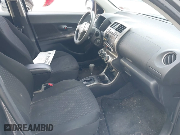 2012 Scion xD with VIN JTKKU4B47C1024646, listed as a IAAI auction lot 41652309 with 166,188 mi miles and . Bid and sale history available at DreamBid. Image 5.