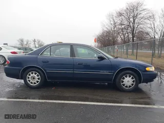 2000 Buick Century Custom with VIN 2G4WS52J1Y1133790, listed as a IAAI auction lot 41813083 with 1 mi miles. Bid and sale history available at carsss.com. Image 13.