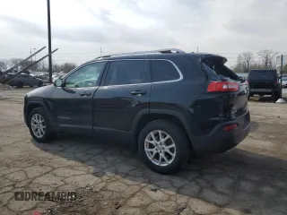 2017 Jeep Cherokee 75th Anniversary Edition с VIN 1C4PJMCS4HW635098, выставлен на аукционе Copart как лот 52886865 с пробегом 71 779 миль миль и Списание • Salvage title. История ставок и продаж доступна на DreamBid. Изображение 2.