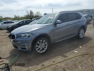 2016 BMW X5 xDrive35i z VIN 5UXKR0C59G0P19522, wystawiony jako Copart lot #56384315 z przebiegiem 134 013 mil mil oraz Szkoda całkowita • Salvage title. Historia ofert i sprzedaży dostępna na DreamBid. Obrazek 1.