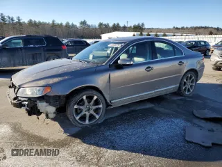 2011 Volvo S80 3.0L Turbo z VIN YV1902AH7B1145065, wystawiony jako Copart lot #42205375 z przebiegiem 106 648 mil mil oraz Szkoda całkowita • Salvage title. Historia ofert i sprzedaży dostępna na DreamBid. Obrazek 1.