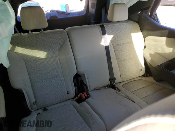 2023 Chevrolet Traverse LS with VIN 1GNEVFKW5PJ211038, listed as a Copart auction lot 84818334 with 21,620 mi miles and Clean Title. Bid and sale history available at carsss.com. Image 11.