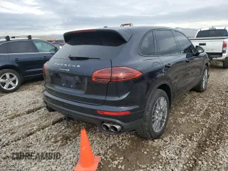 2017 Porsche Cayenne S z VIN WP1AB2A20HLA53039, wystawiony jako Copart lot #85044834 z przebiegiem 56 737 mil mil oraz Szkody całkowita. Historia ofert i sprzedaży dostępna na DreamBid. Obrazek 3.