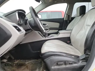 2010 GMC Terrain SLT-1 z VIN 2CTFLFEY5A6328370, wystawiony jako Copart lot #51606115 z przebiegiem 229 635 mil mil oraz Czysty tytuł • Clean title. Historia ofert i sprzedaży dostępna na DreamBid. Obrazek 7.