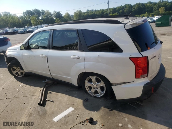 2008 Suzuki XL7 Luxury with VIN 2S3DA417X86113380, listed as a Copart auction lot 68258674 with 158,357 mi miles and Salvage Title. Bid and sale history available at carsss.com. Image 2.