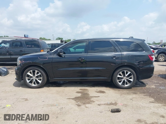 2014 Dodge Durango R/T с VIN 1C4SDHCT6EC975156, выставлен на аукционе IAAI как лот 42124665 с пробегом 160 827 миль миль и . История ставок и продаж доступна на DreamBid. Изображение 14.