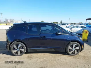 2019 BMW i3 with VIN WBY8P4C51K7D19951, listed as a IAAI auction lot 41348442 with 70,195 mi miles and . Bid and sale history available at DreamBid. Image 14.
