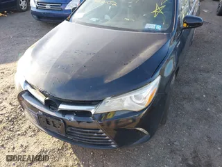 2015 Toyota Camry Hybrid LE with VIN 4T1BD1FK0FU163708, listed as a IAAI auction lot 41766167 with 999,999 mi miles. Bid and sale history available at carsss.com. Image 6.