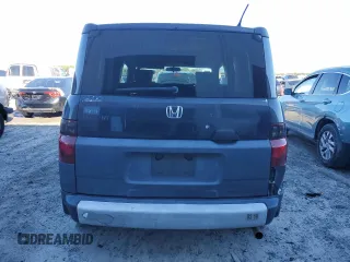 2007 Honda Element LX with VIN 5J6YH173X7L014167, listed as a Copart auction lot 84143454 with 171,996 mi miles and Salvage Title. Bid and sale history available at DreamBid. Image 6.