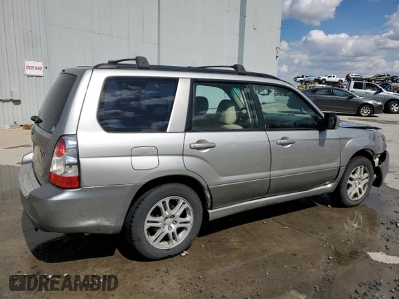 2007 Subaru Forester X L.L. Bean z VIN JF1SG67627H726753, wystawiony jako Copart lot #54957595 z przebiegiem 199 626 mil mil oraz Szkoda całkowita • Salvage title. Historia ofert i sprzedaży dostępna na DreamBid. Obrazek 3.