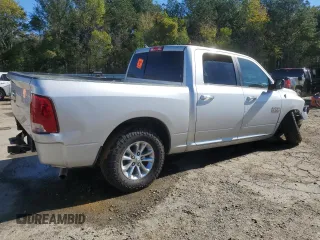 2016 Ram 1500 Big Horn with VIN 1C6RR6LG5GS395145, listed as a Copart auction lot 80645104 with 173,018 mi miles and Salvage Title. Bid and sale history available at carsss.com. Image 3.