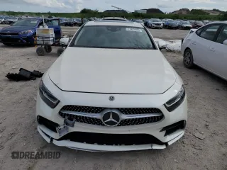 2019 Mercedes-Benz CLS with VIN WDD2J5JB9KA011536, listed as a Copart auction lot 71425463 with 0 mi miles. Bid and sale history available at carsss.com. Image 5.