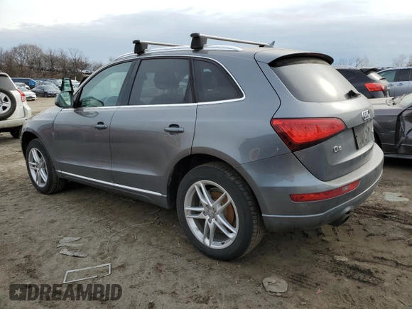 2013 Audi Q5 Premium Plus z VIN WA1LFAFP0DA070307, wystawiony jako Copart lot #52288035 z przebiegiem 142 308 mil mil oraz Nie do naprawy • Non repairable. Historia ofert i sprzedaży dostępna na DreamBid. Obrazek 2.