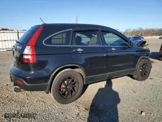 2008 Honda CR-V LX with VIN 5J6RE483X8L029735, listed as a Copart auction lot 48321125 with 194,006 mi miles and Salvage Title. Bid and sale history available at carsss.com. Image 3.