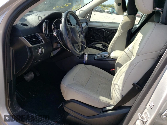 2017 Mercedes-Benz GLS with VIN 4JGDF6EE3HA786062, listed as a Copart auction lot 60700013 with 83,123 mi miles. Bid and sale history available at carsss.com. Image 7.