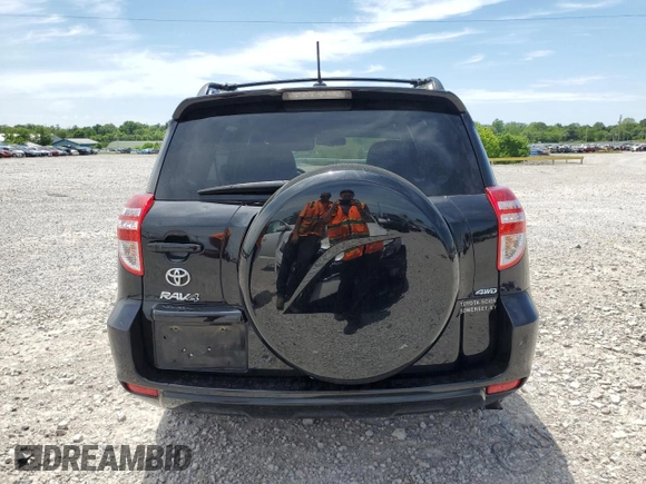 2012 Toyota RAV4 Limited с VIN 2T3DF4DV5CW261198, выставлен на аукционе Copart как лот 57331845 с пробегом 176 843 миль миль и Списание • Salvage title. История ставок и продаж доступна на DreamBid. Изображение 6.