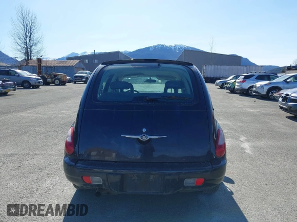 2006 Chrysler PT Cruiser with VIN 3A4FY48B56T364274, listed as a IAAI auction lot 41899448 with 113,091 mi miles. Bid and sale history available at carsss.com. Image 16.